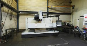 Schutte metaal machine 1